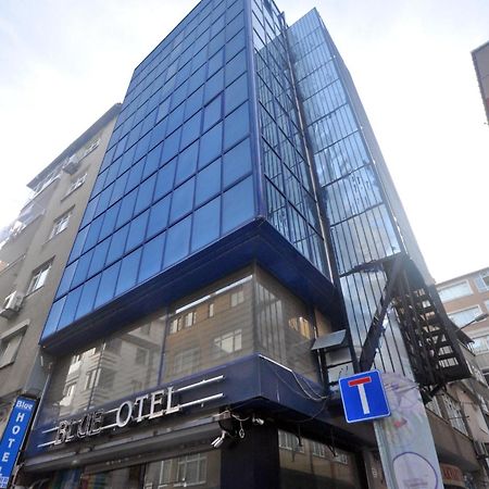 Blue Hotel 이스탄불 외부 사진