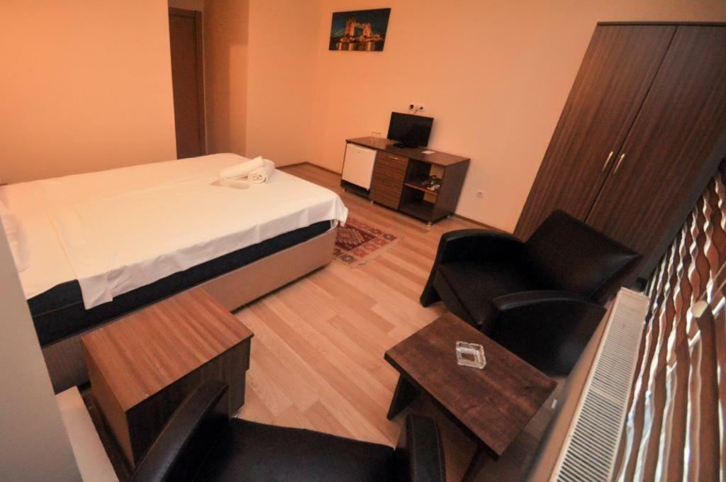 Blue Hotel 이스탄불 외부 사진