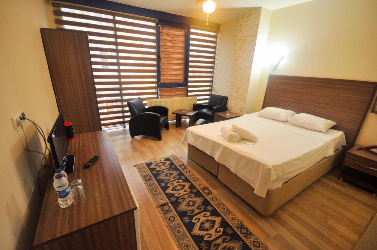 Blue Hotel 이스탄불 외부 사진