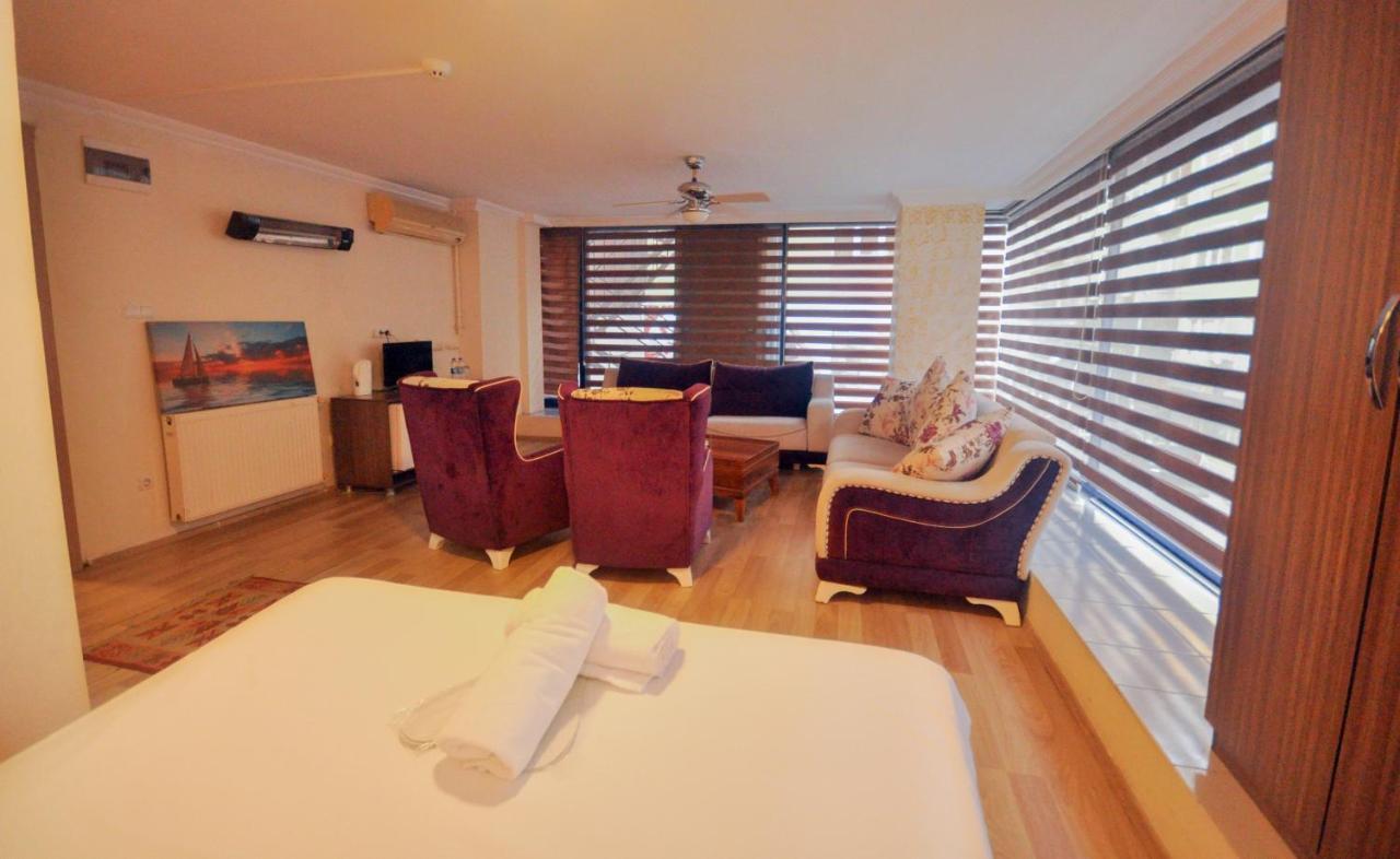 Blue Hotel 이스탄불 외부 사진