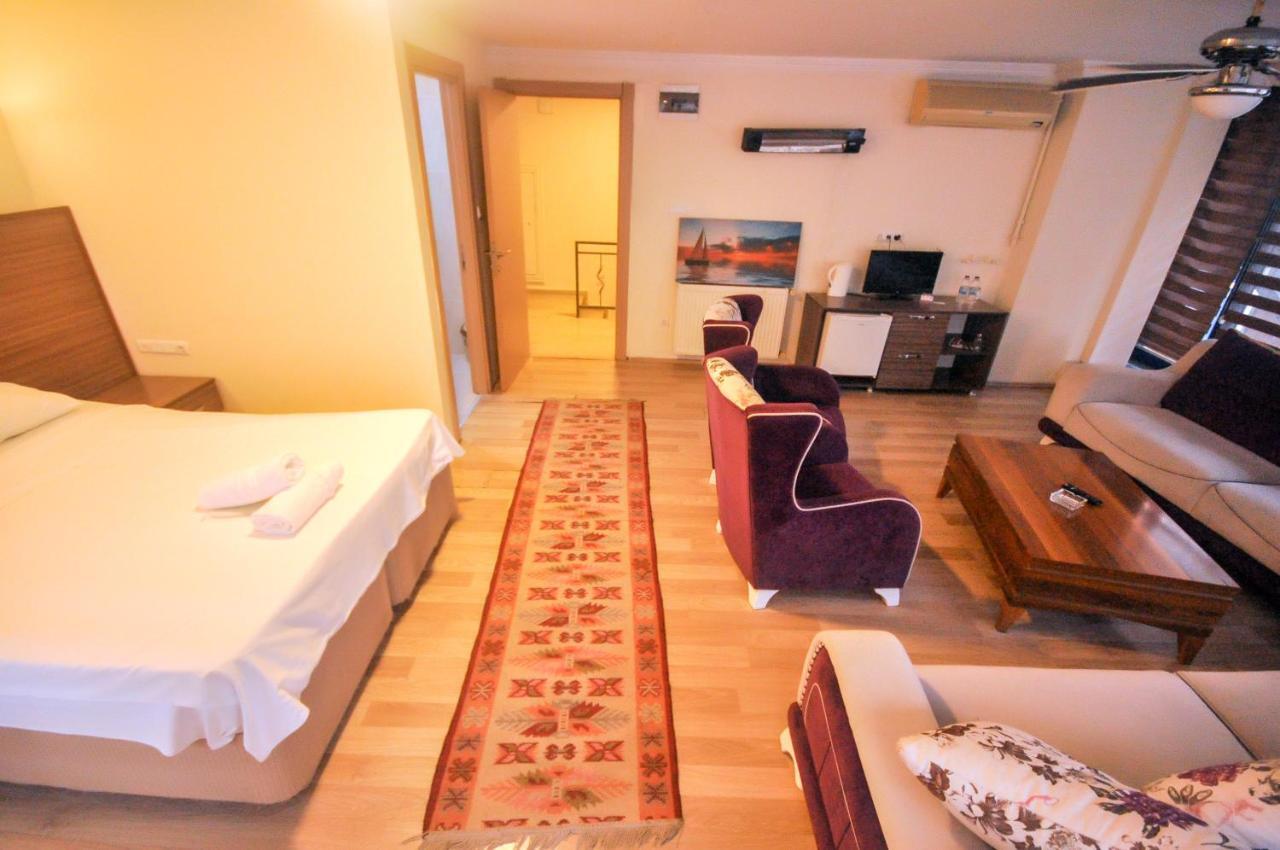 Blue Hotel 이스탄불 외부 사진